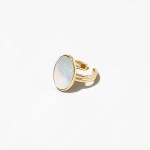 Ana Luisa Mara Pearl Ring